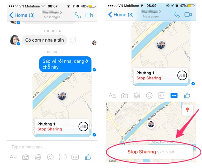 Đi chơi, hẹn h&ograve; c&ugrave;ng nhau chưa bao giờ dễ d&agrave;ng đến thế với t&iacute;nh năng mới của Facebook - Ảnh 4.