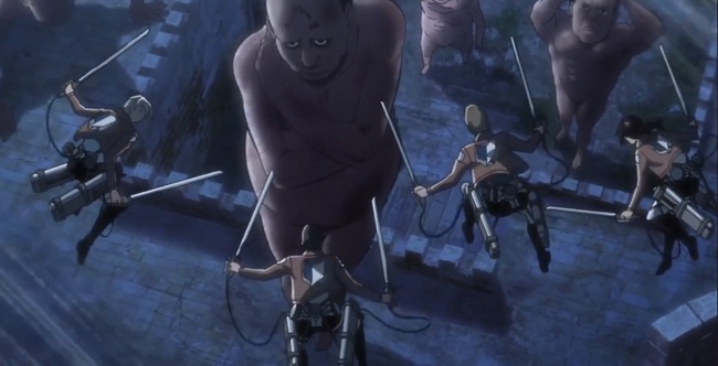 Attack on Titan 2: Không chỉ Eren và Annie có thể biến thành Titan - Ảnh 3.