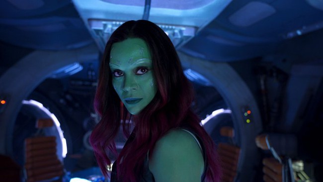 Xấu đau đớn trên phim, ai ngờ các mỹ nhân của Guardians of the Galaxy Vol. 2 ngoài đời lại đẹp đến vậy! - Ảnh 2.