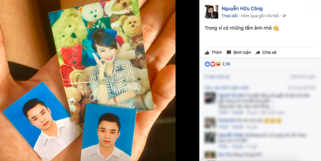 Hữu C&ocirc;ng bất ngờ đăng ảnh h&ocirc;n Linh Miu, rộ nghi vấn t&aacute;i hợp - Ảnh 2.