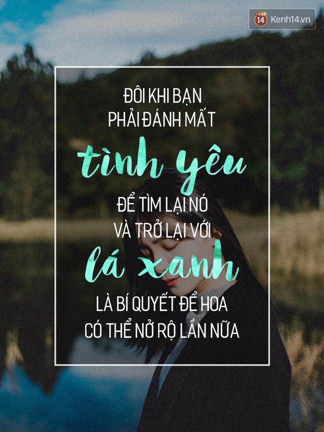 Tình yêu đích thực là một khi đã chớm nở, thì sẽ không bao giờ biến mất - Ảnh 3.