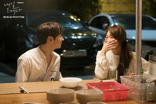 “Tomorrow with You”: Hé lộ bí mật bất ngờ về cái chết của Lee Je Hoon và Shin Min Ah - Ảnh 40.