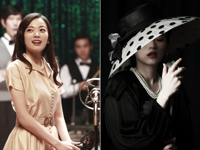 Rụng rời trước nhan sắc 12 mĩ nhân cổ trang đẹp nhất điện ảnh Hàn Quốc - Ảnh 30.