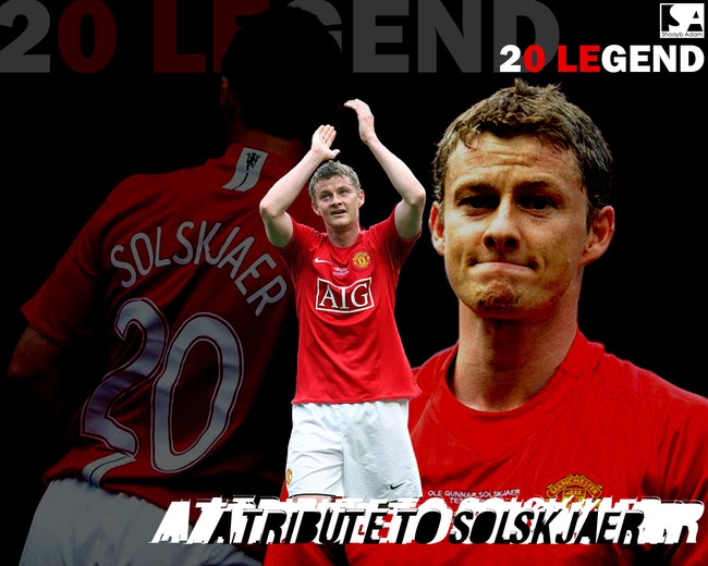Ole Gunnar Solskjaer: S&aacute;t thủ c&oacute; gương mặt trẻ thơ - Ảnh 6.