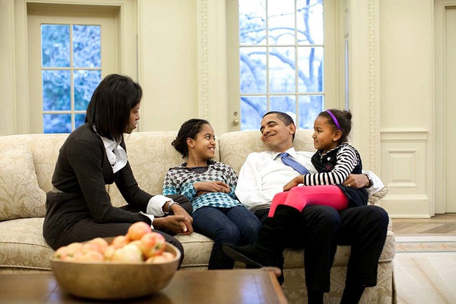 Mối nhân duyên trời định của vợ chồng Tổng thống Obama sẽ khiến người ta hiểu thế nào là tình yêu đích thực - Ảnh 7.