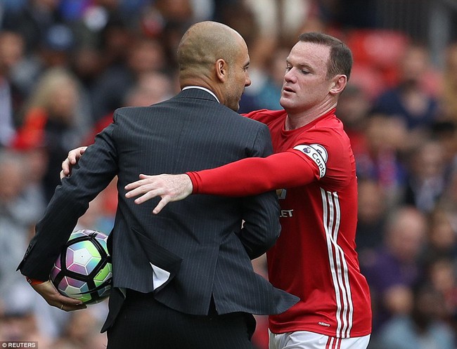 20 khoảnh khắc đáng nhớ của Rooney trong màu áo Man Utd - Ảnh 16.
