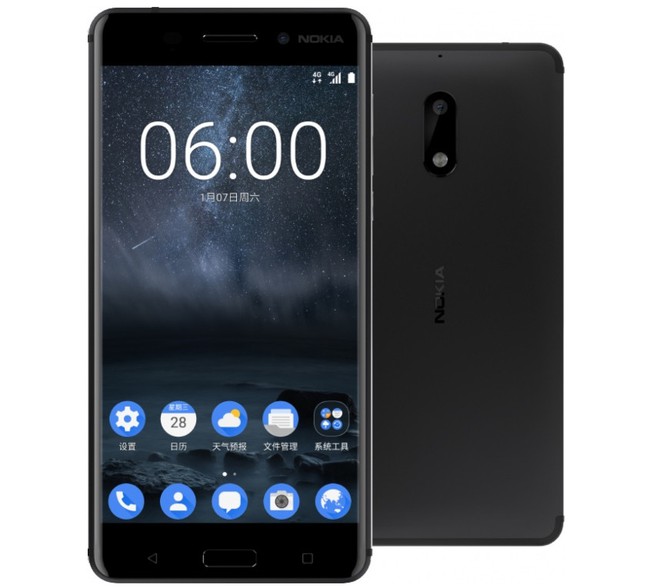 Nokia vừa ra mắt smartphone Android mà nhiều người chờ đợi nhưng tiếc là bạn không thể mua được - Ảnh 2.