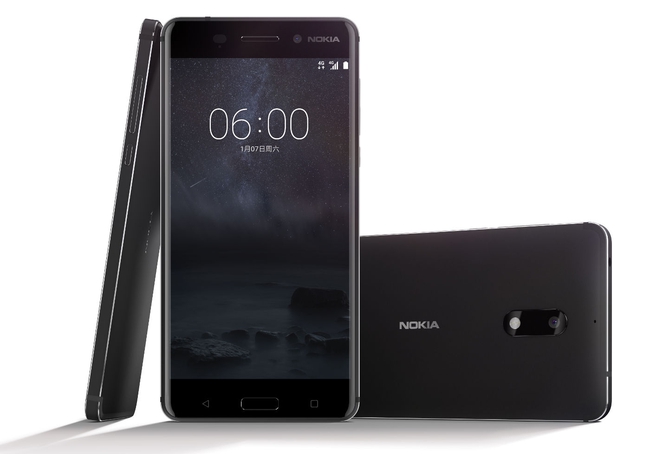 Nokia vừa ra mắt smartphone Android m&agrave; nhiều người chờ đợi nhưng tiếc l&agrave; bạn kh&ocirc;ng thể mua được - Ảnh 3.