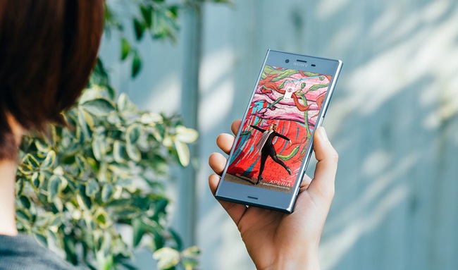Sony ra mắt siêu phẩm Xperia XZ Premium với màn hình đẹp ngất ngây cùng camera chụp cực nét - Ảnh 6.