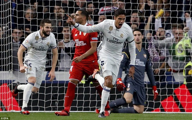 Trai đẹp James Rodriguez lập cú đúp, Real Madrid đặt một chân vào tứ kết Cúp Nhà vua - Ảnh 5.