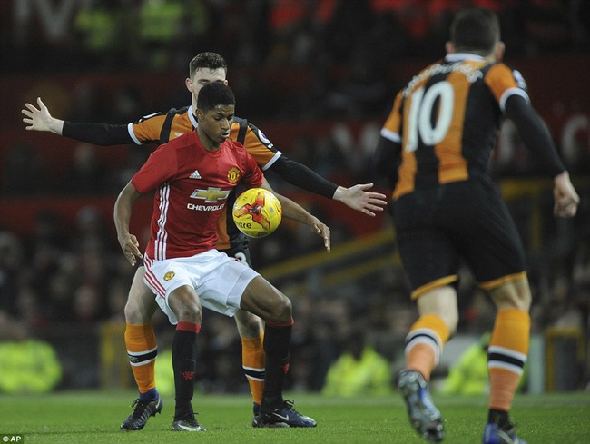 Man Utd thắng trận thứ 9 liên tiếp, đặt một chân vào chung kết Cúp Liên đoàn - Ảnh 6.