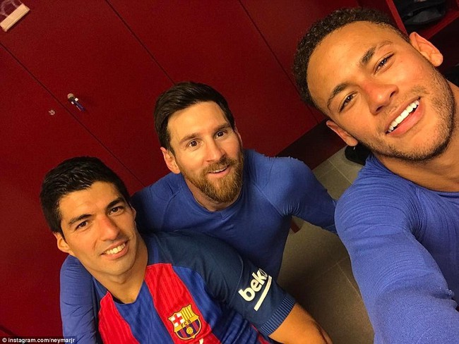 Messi ghi bàn quyết định, Barca ngược dòng vào tứ kết Cúp Nhà vua - Ảnh 8.