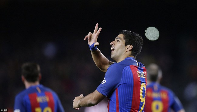 Messi ghi bàn quyết định, Barca ngược dòng vào tứ kết Cúp Nhà vua - Ảnh 6.