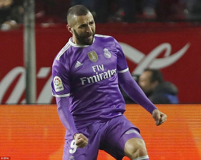 Ramos s&uacute;t panenka đẳng cấp, Real Madrid x&ocirc; đổ kỷ lục của Barca - Ảnh 7.