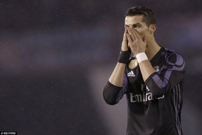 Ronaldo ghi bàn, Real vẫn bị loại khỏi Cúp Nhà vua - Ảnh 3.