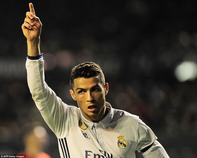 Ronaldo khai màn chiến thắng, Real Madrid tiếp tục cho Barca ngửi khói - Ảnh 5.