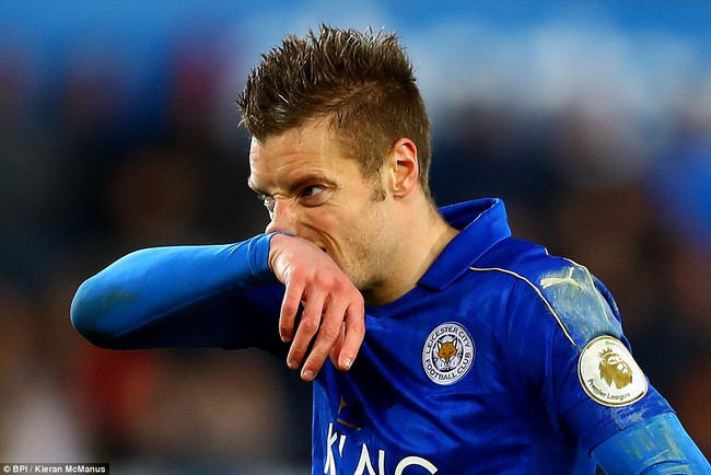 Đương kim v&ocirc; địch Leicester thua trận thứ 5 li&ecirc;n tiếp - Ảnh 10.