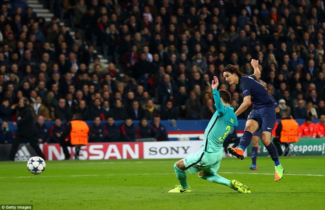 PSG hủy diệt Barca, đặt một chân vào tứ kết Champions League - Ảnh 12.