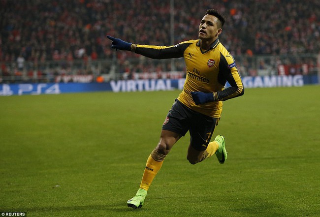 Bayern sỉ nhục Arsenal bằng chiến thắng huỷ diệt ở Champions League - Ảnh 6.