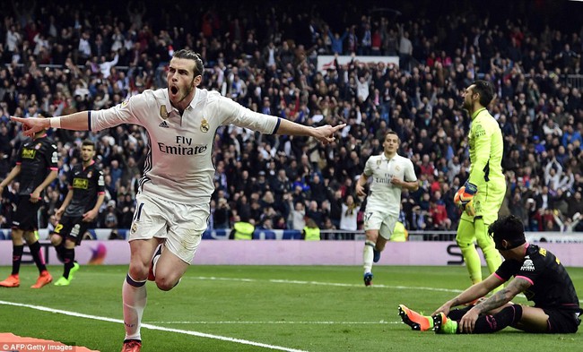 Gareth Bale nổ súng sau gần 3 tháng dưỡng thương, Real tiến sát tới ngôi vương - Ảnh 15.