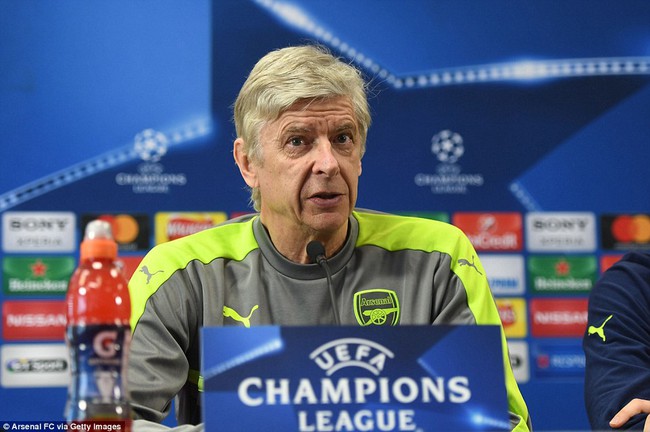 Mới bắt tay Sanchez, Wenger đ&atilde; quay sang dằn mặt - Ảnh 6.