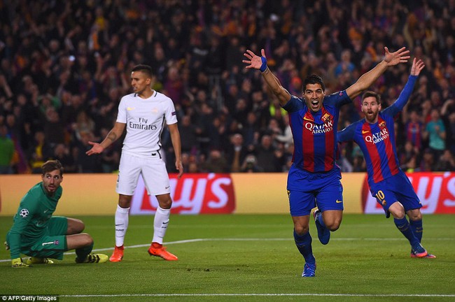 Điều kỳ diệu đây rồi: Barca ngược dòng loại PSG ở Champions League - Ảnh 6.