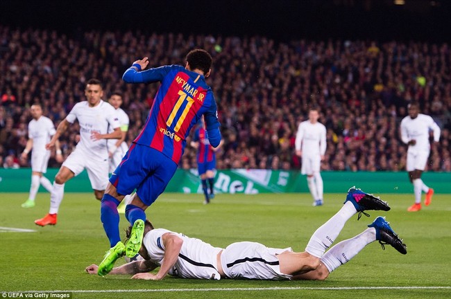 Điều kỳ diệu đây rồi: Barca ngược dòng loại PSG ở Champions League - Ảnh 9.