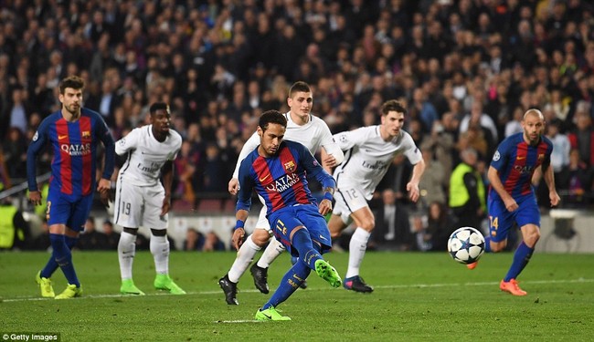 Điều kỳ diệu đây rồi: Barca ngược dòng loại PSG ở Champions League - Ảnh 11.