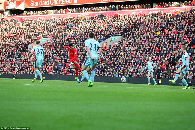 Liverpool ngược dòng giành chiến thắng, áp sát tốp 3 - Ảnh 4.
