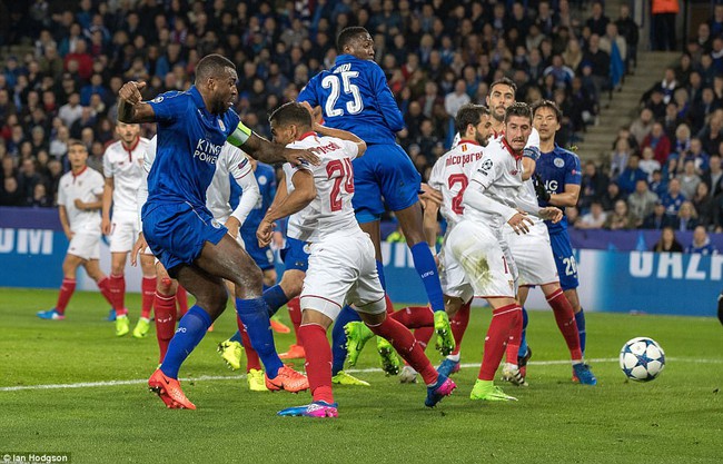 Hai bàn thắng và cơn địa chấn mang tên Leicester City - Ảnh 6.