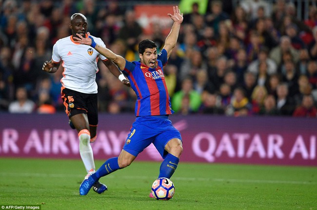 Messi lập cú đúp, Barca thắng đậm Valencia - Ảnh 6.