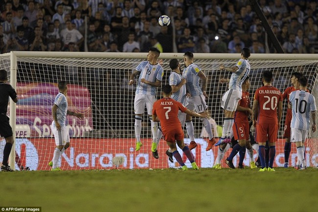 Messi sút phạt đền thành công đưa Argentina lên vị trí thứ 3 - Ảnh 11.