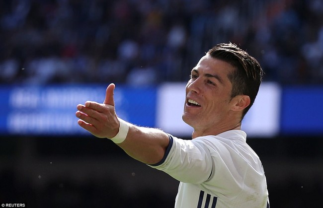 Ronaldo kiến tạo, Real Madrid giành chiến thắng 3 sao để xây chắc ngôi đầu - Ảnh 9.