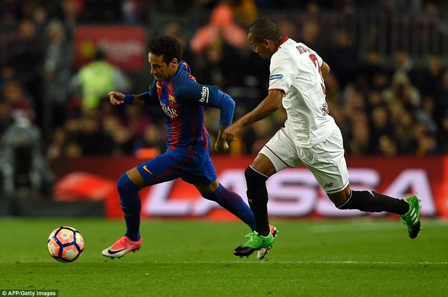Messi lập cú đúp, Barca nhấn chìm Sevilla - Ảnh 16.
