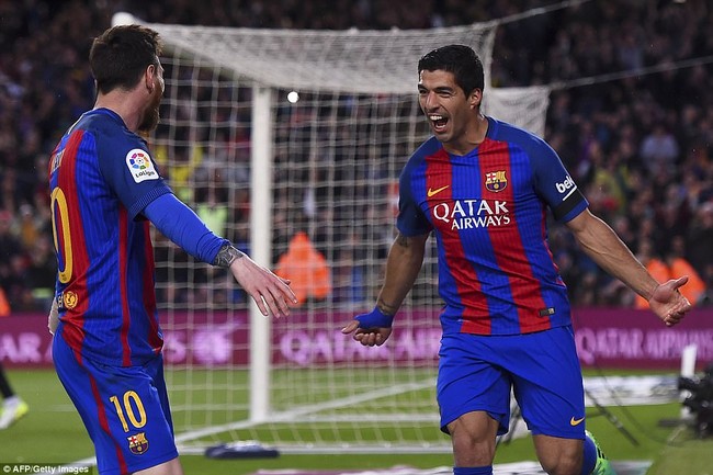 Messi lập cú đúp, Barca nhấn chìm Sevilla - Ảnh 8.