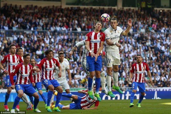 Griezmann phá hỏng tiệc chiến thắng của Real Madrid - Ảnh 8.