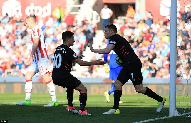 Ghi 2 bàn trong 3 phút, Liverpool ngược dòng đầy cảm xúc - Ảnh 9.