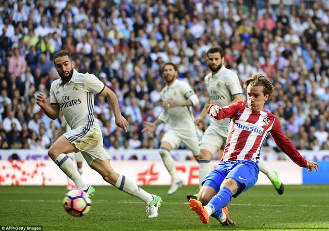 Griezmann phá hỏng tiệc chiến thắng của Real Madrid - Ảnh 9.