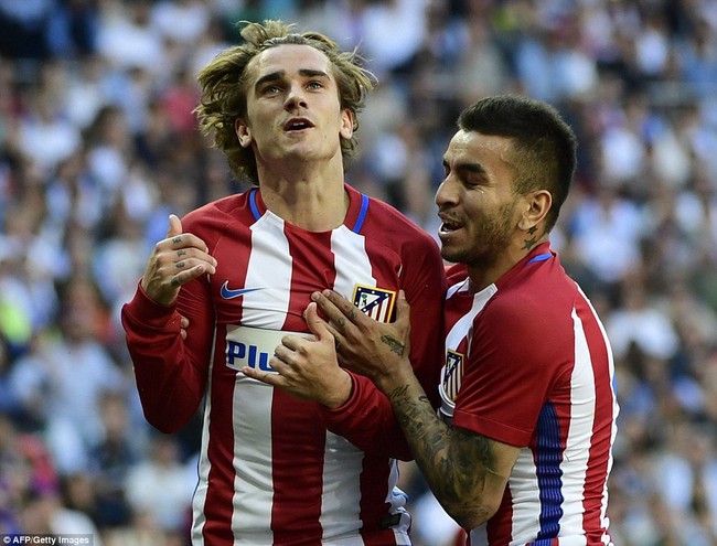 Griezmann phá hỏng tiệc chiến thắng của Real Madrid - Ảnh 10.