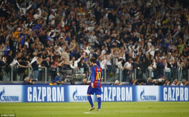 Juventus 3-0 Barca: Phép màu nào cho Messi và đồng đội? - Ảnh 7.