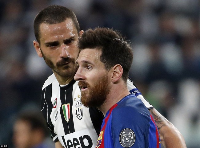 Juventus 3-0 Barca: Phép màu nào cho Messi và đồng đội? - Ảnh 11.