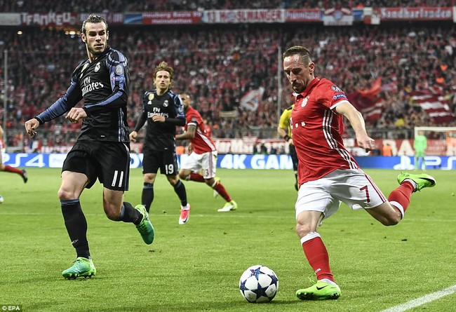 Ronaldo lập cú đúp, Real Madrid lội ngược dòng trước Bayern Munich - Ảnh 6.