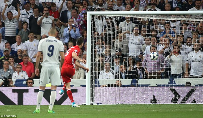 Ronaldo lập hat-trick, Real loại Bayern sau 120 phút - Ảnh 7.