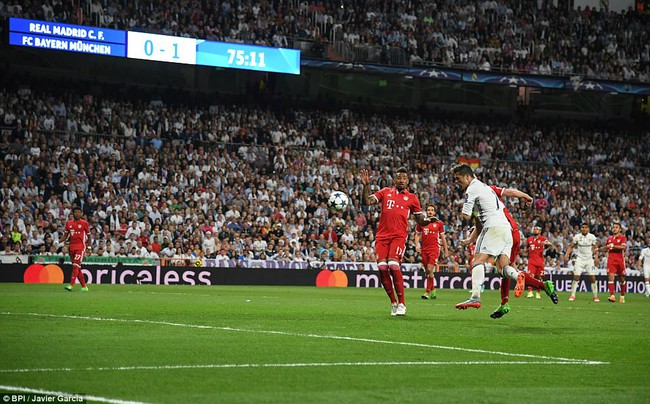 Ronaldo lập hat-trick, Real loại Bayern sau 120 phút - Ảnh 10.