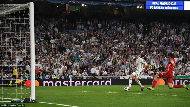 Ronaldo lập hat-trick, Real loại Bayern sau 120 phút - Ảnh 14.