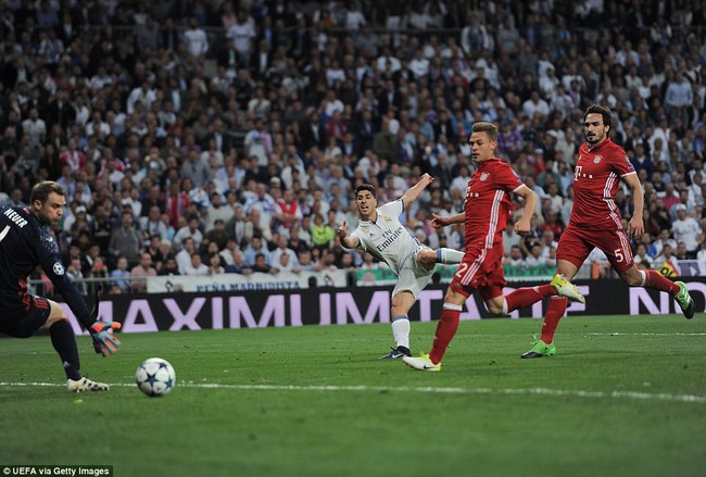 Ronaldo lập hat-trick, Real loại Bayern sau 120 phút - Ảnh 15.