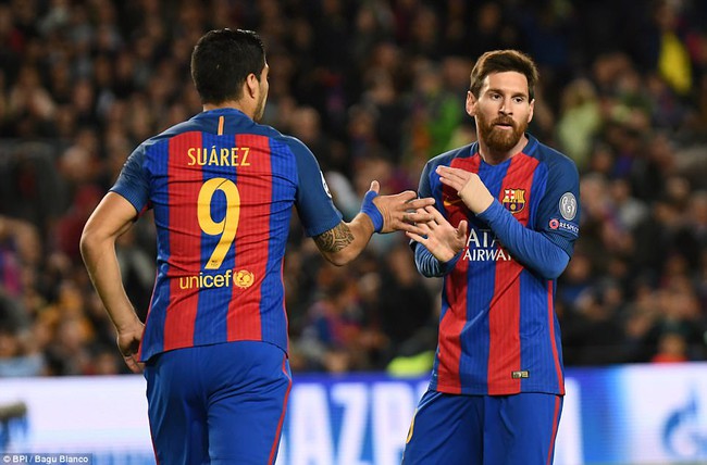 Không có phép màu, Barca chính thức chia tay Champions League - Ảnh 11.