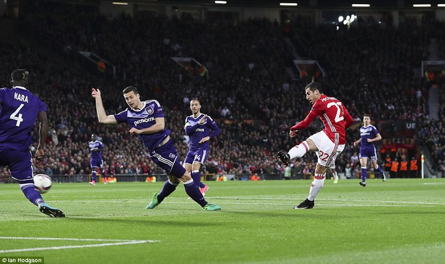 Rashford hóa người hùng ở hiệp phụ, Man Utd vào bán kết Europa League - Ảnh 5.