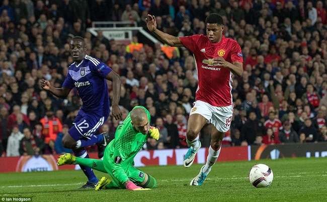 Rashford hóa người hùng ở hiệp phụ, Man Utd vào bán kết Europa League - Ảnh 4.