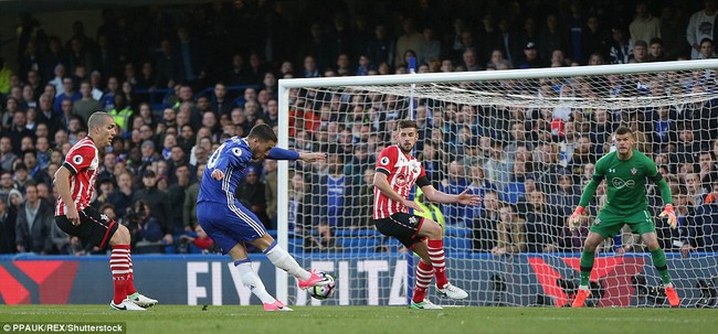 Chelsea thắng đậm, nới rộng cách biệt với Tottenham lên 7 điểm - Ảnh 4.